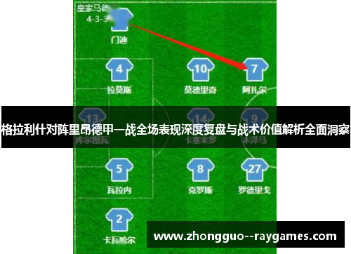 格拉利什对阵里昂德甲一战全场表现深度复盘与战术价值解析全面洞察